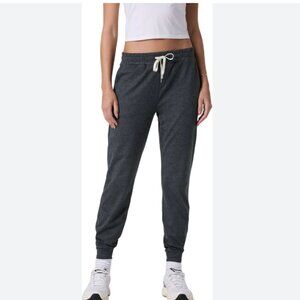 Vuori DreamKnit™ Performance Joggers Small, Charcoal Heather